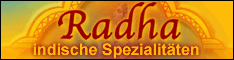 Restaurant Radha Logo